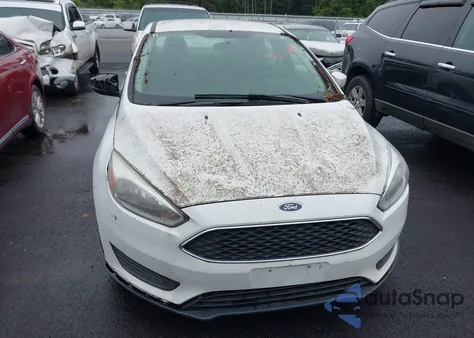 2016 Ford Focus Se z USA, uszkodzony, nr VIN 1FADP3F20GL298068